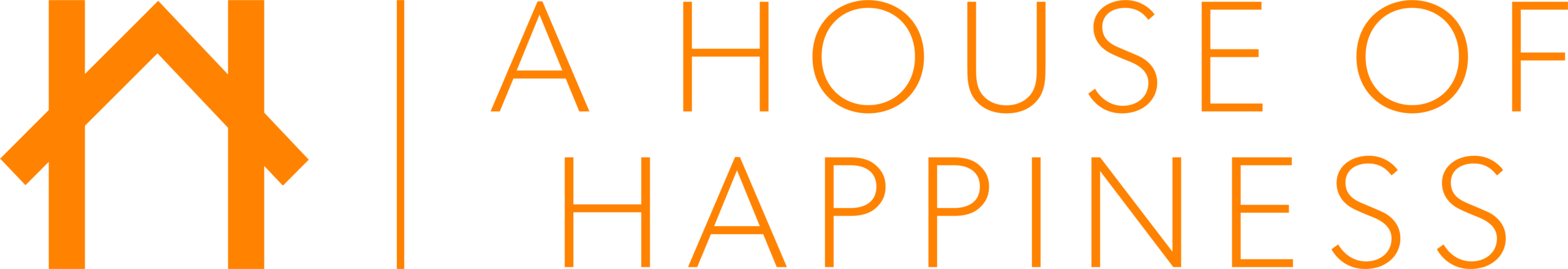A House of Happiness