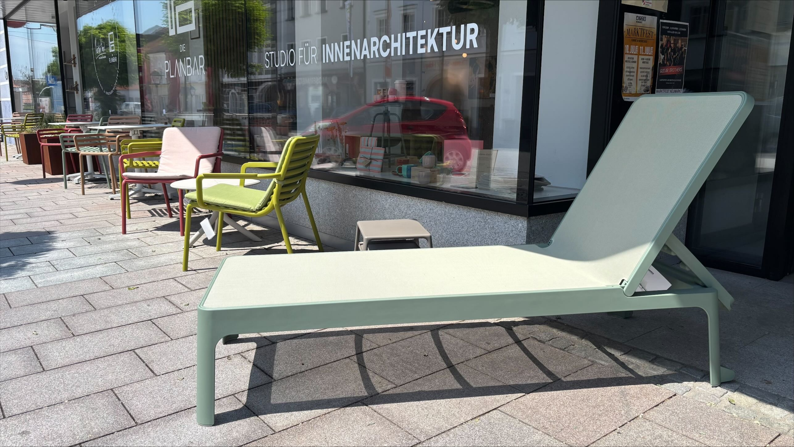 Sonnenliege Nardi