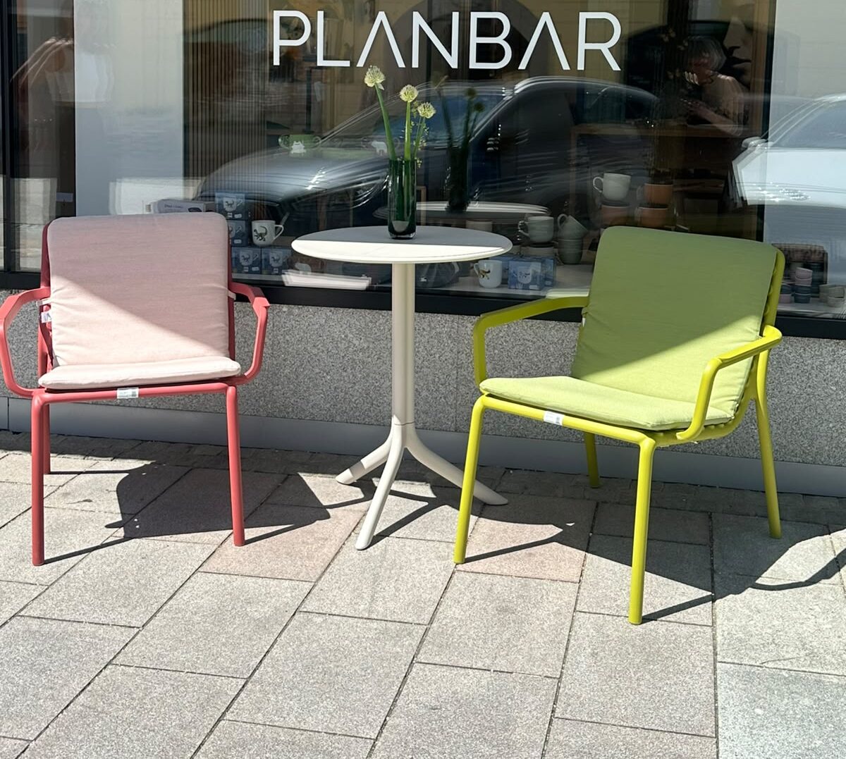 Outdoor Set Nardi