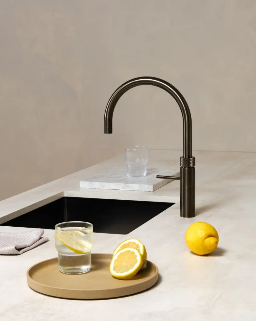 Quooker | Der Wasserhahn, der im Sommer den Alltag verändert.