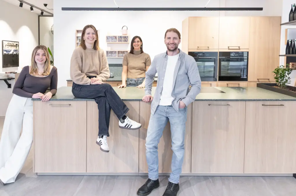 Ein Team mit Handschlagqualität & Erfahrung