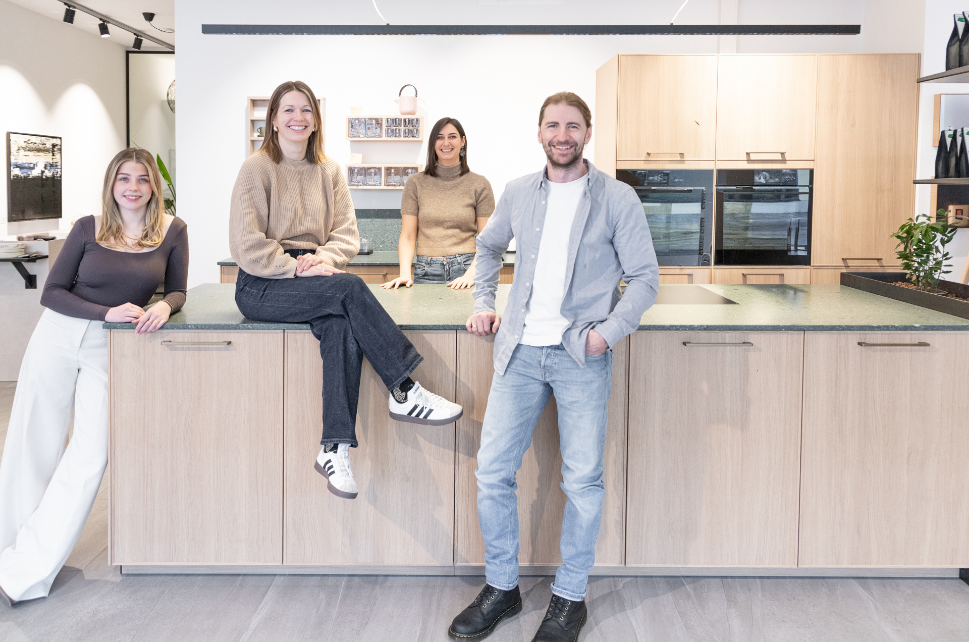 Ein Team mit Handschlagqualität & Erfahrung